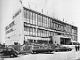 Il padiglione principale dell'area Fieristica, dopo l'inaugurazione del giugno 1951 (Laura Calore)